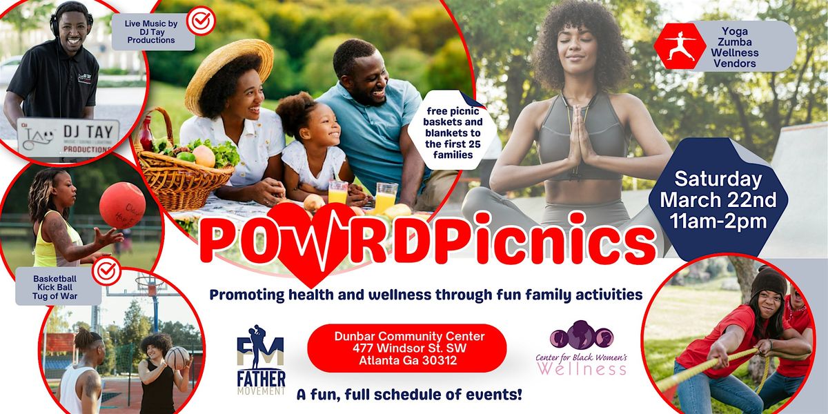 POWRD Picnic