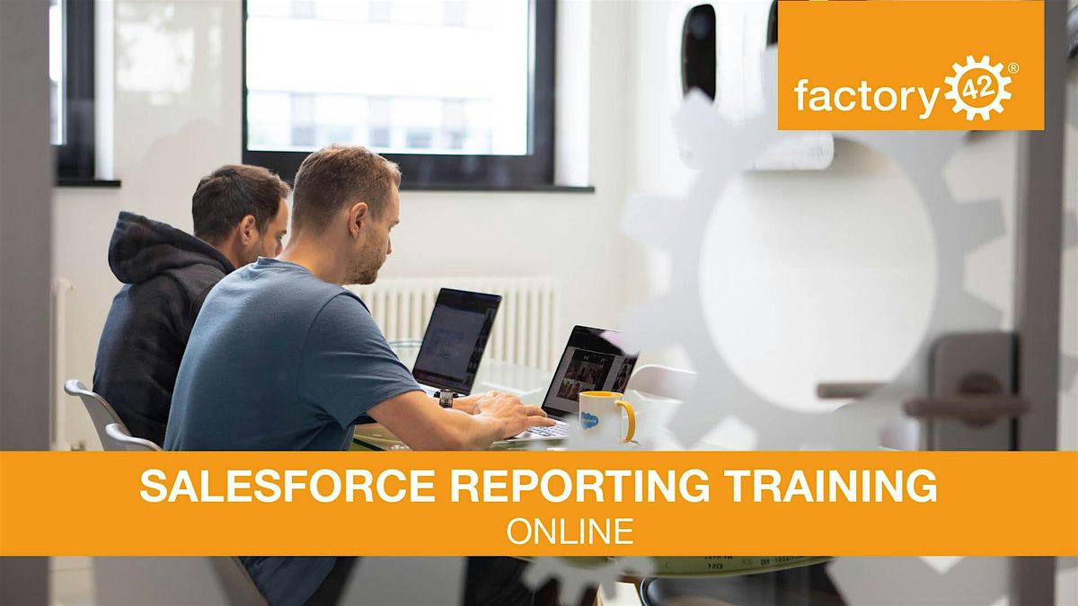 Salesforce Reporting Training