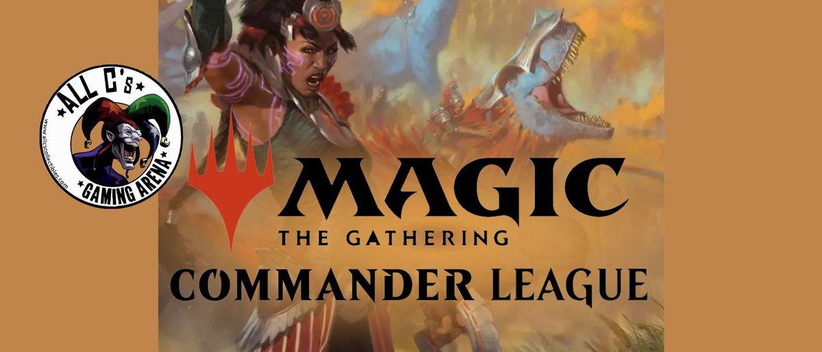 Gaming Arena Thursday Night Casual Commander League