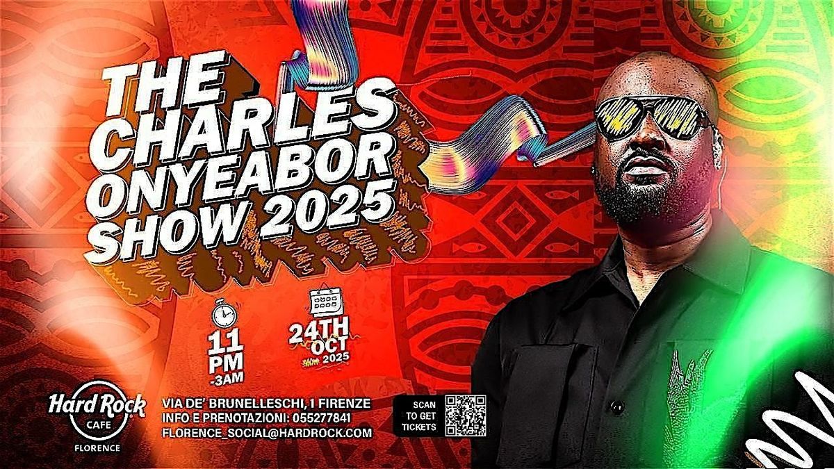THE CHARLES ONYEABOR SHOW
