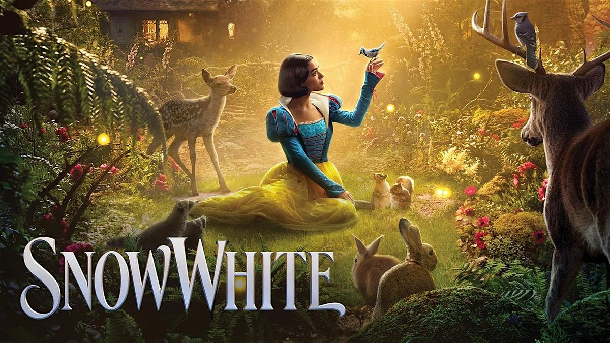 Free Movie for Seniors: Snow White