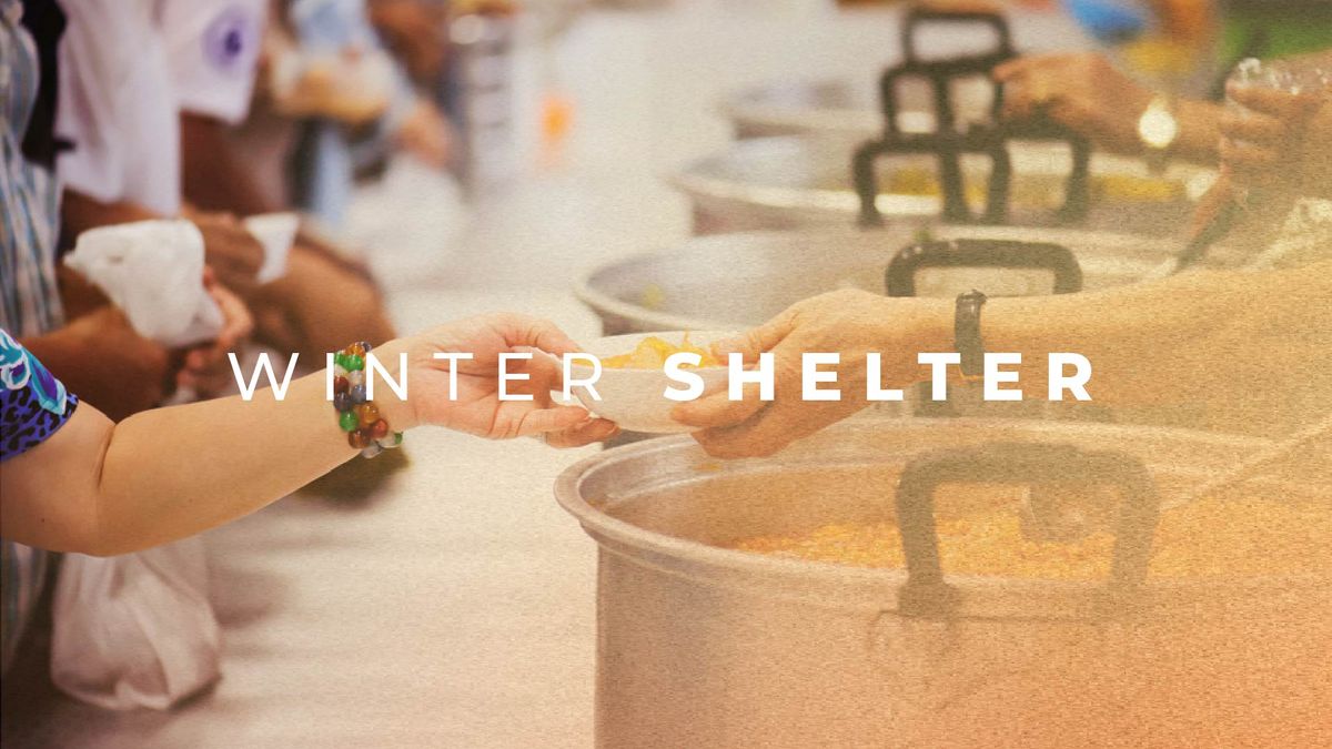 Winter Shelter