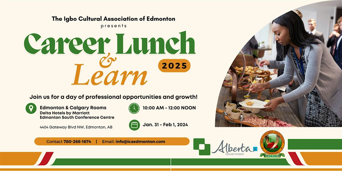 Career Lunch & Learn