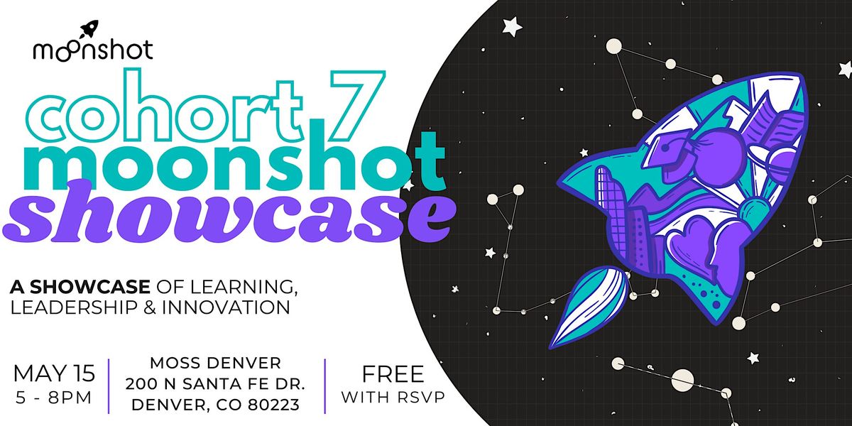 Moonshot 2025 Showcase