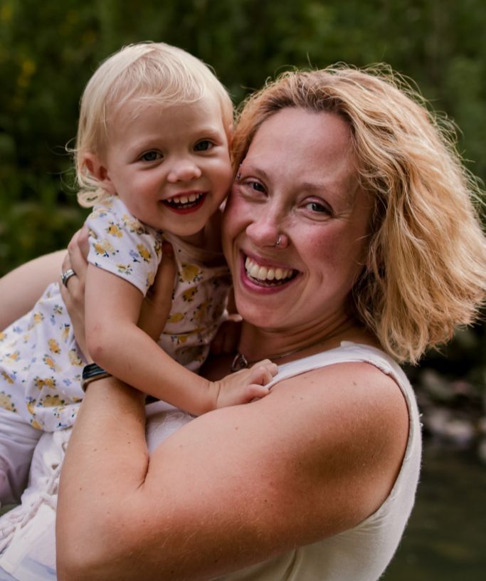 Mommy and Me Yoga