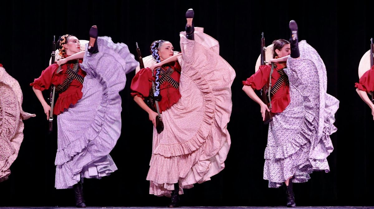 Ballet Nepantla\u2019s \u201cValentina\u201d at the Ailey Citigroup Theater