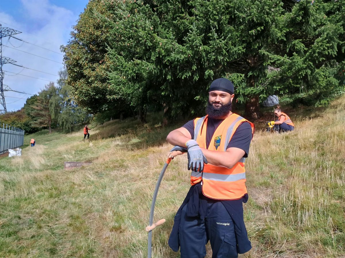 Kitwell Wildlife Conservation Project