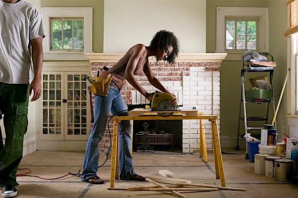 Singles\/Couples Woodworking Workshop w\/761stWoodworks