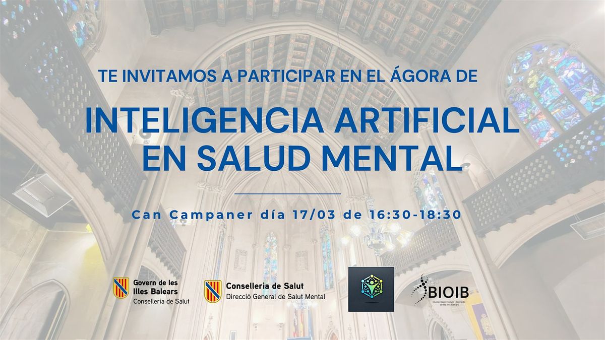 Inteligencia Artificial en Salud Mental