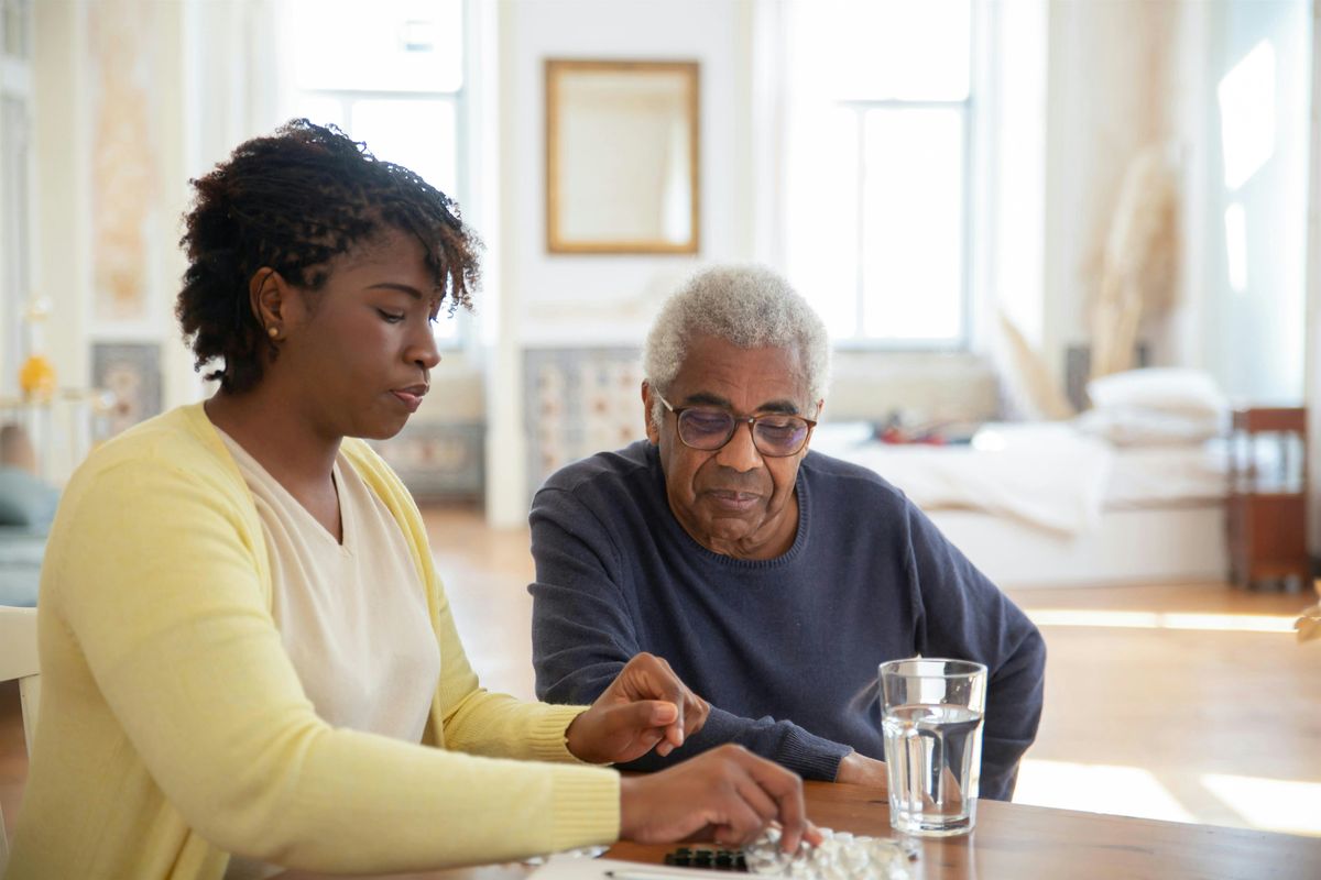 Caregiver Support Group: PREVIEW NIGHT