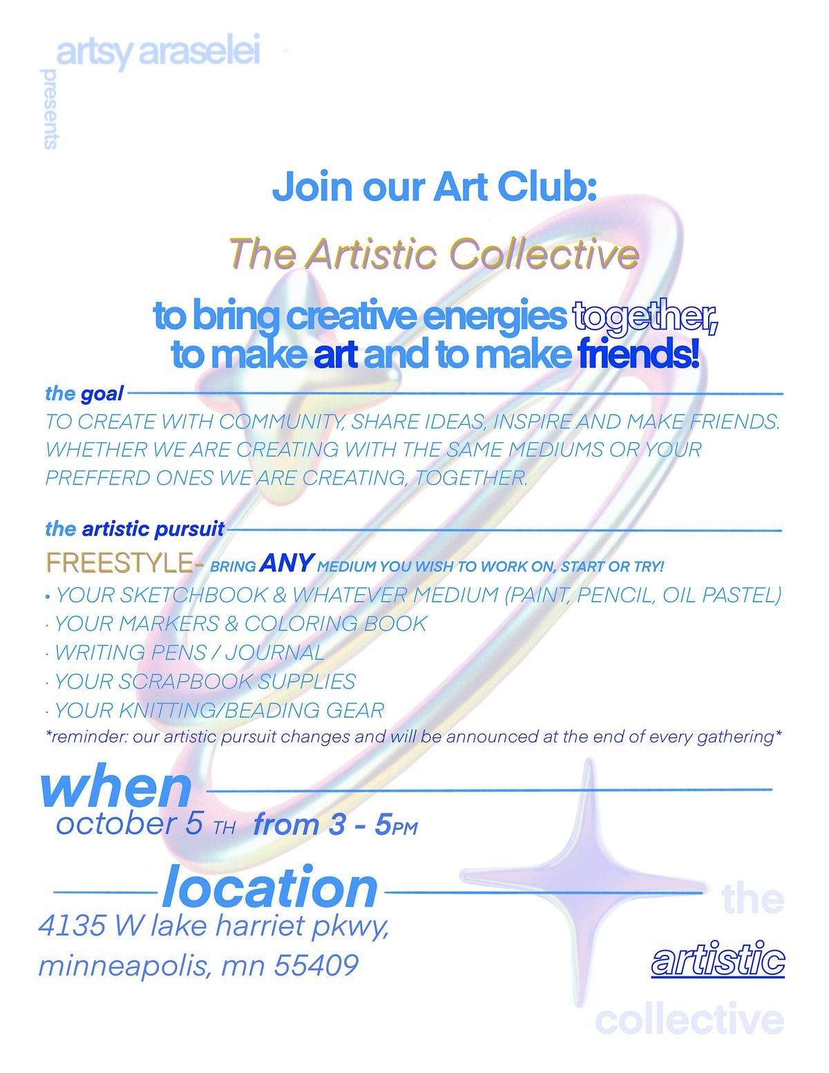 Artistic Collective MN