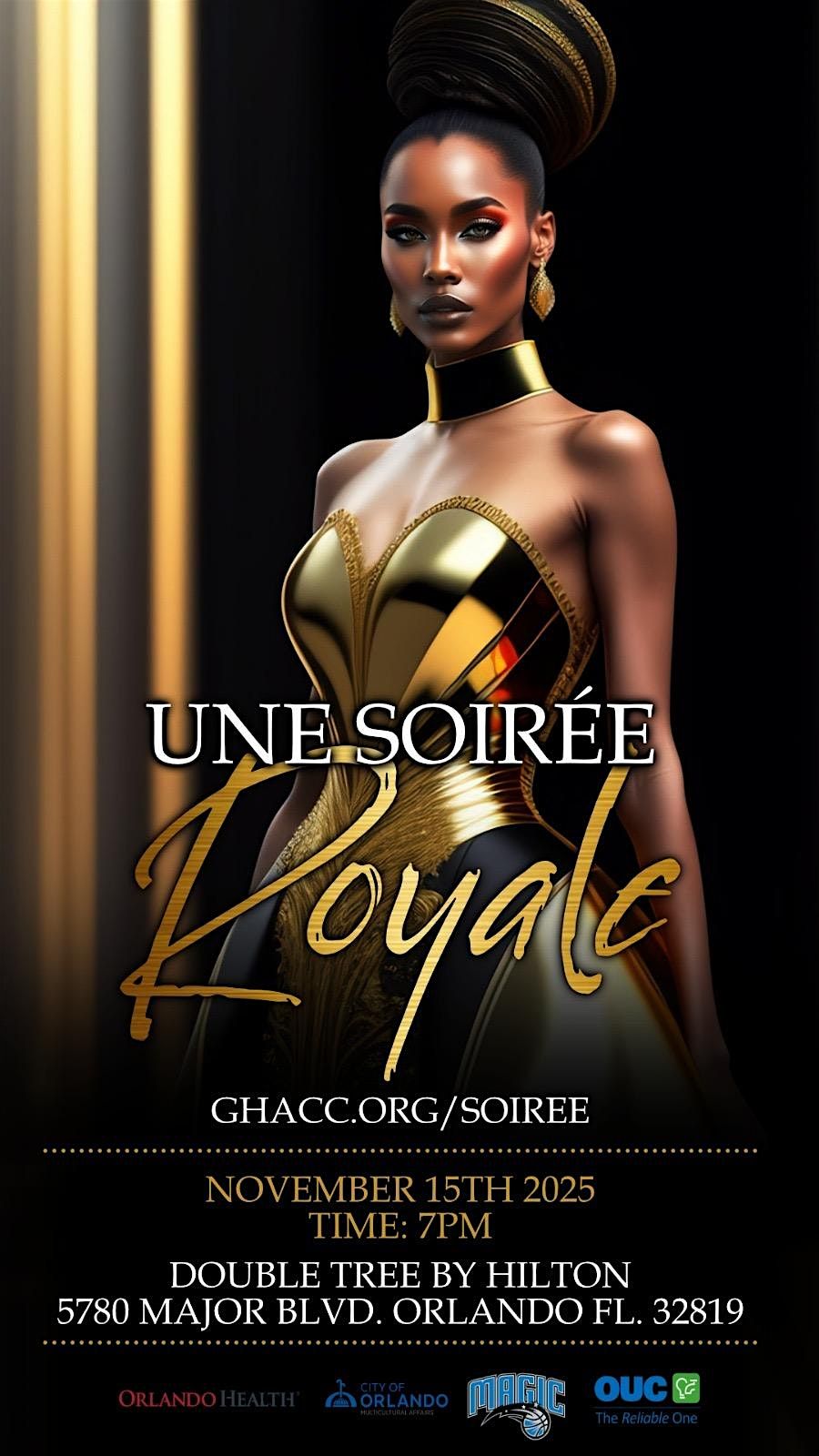GHACC Une Soiree Royale Gala 2025