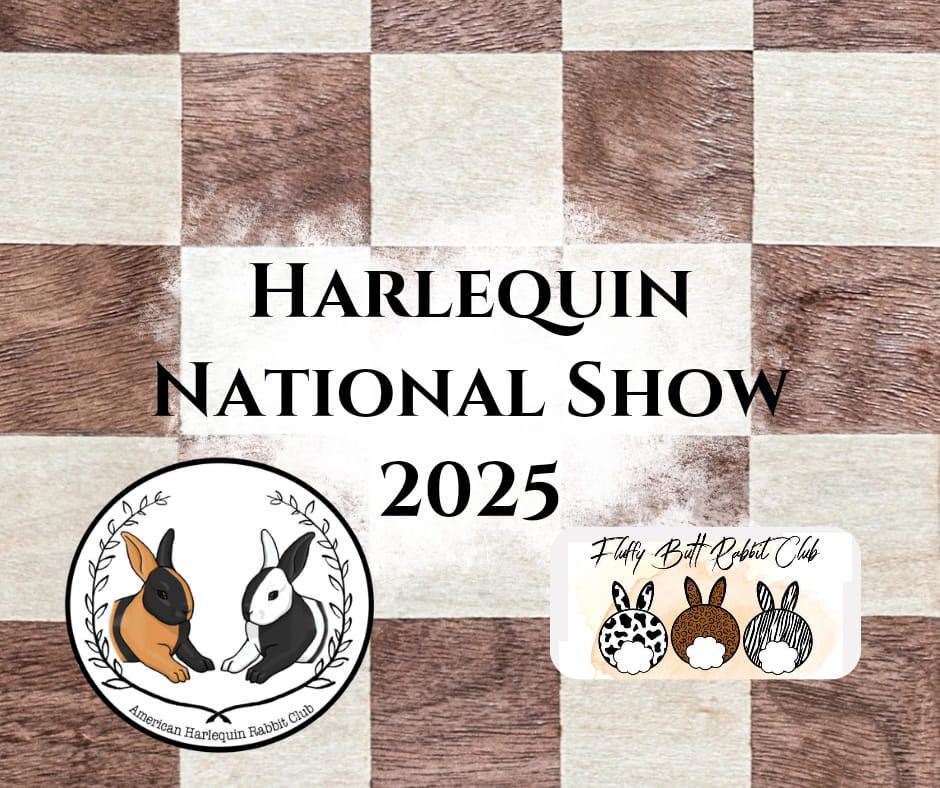 Harlequin Nationals 2025