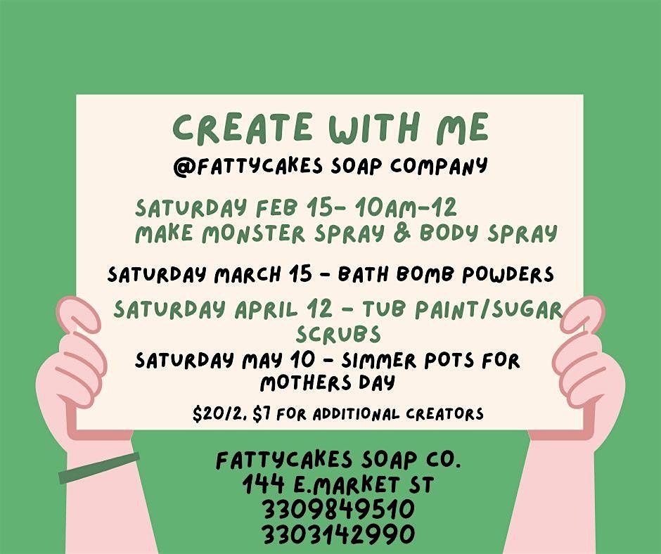 Create with me 2