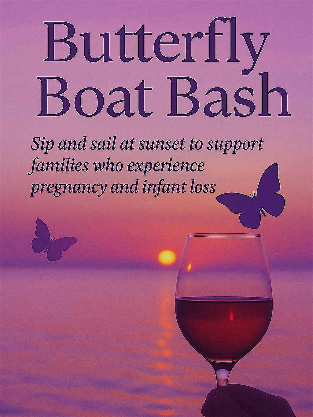 Butterfly Boat Bash