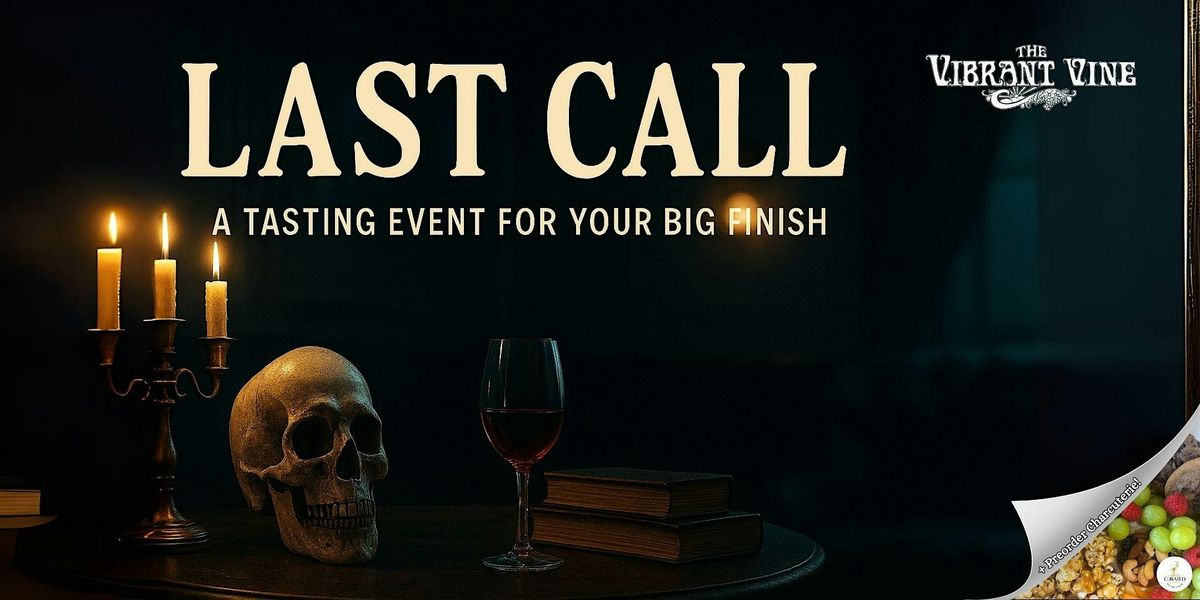 Last Call (A humorous Dead Talk)
