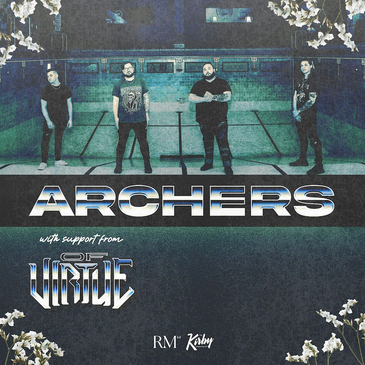 Archers w\/ Of Virtue