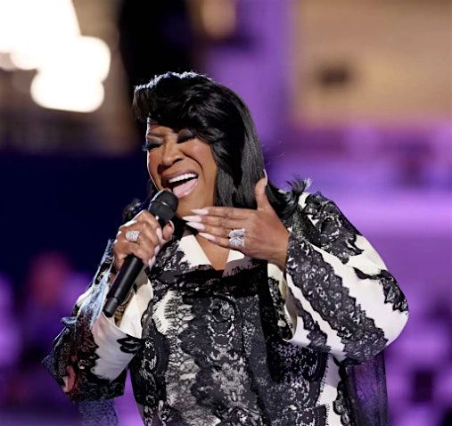 Patti LaBelle at Celebrity Theatre