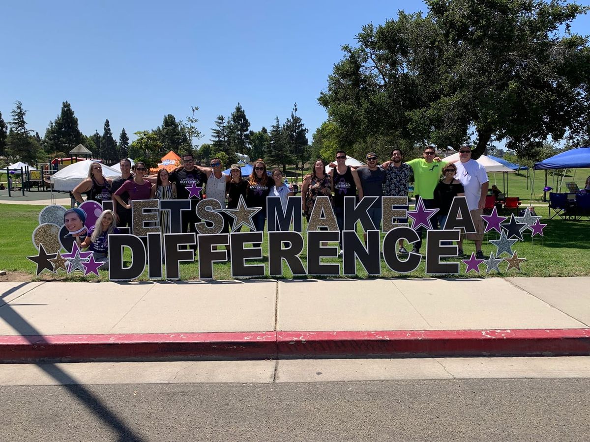 6th annual Let\u2019s Make A Difference overdose awareness event 
