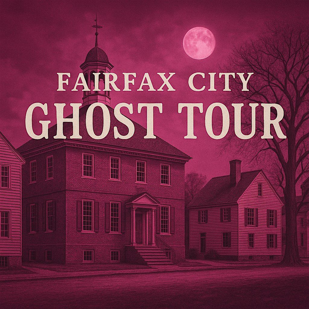 Fairfax City Ghost Tour