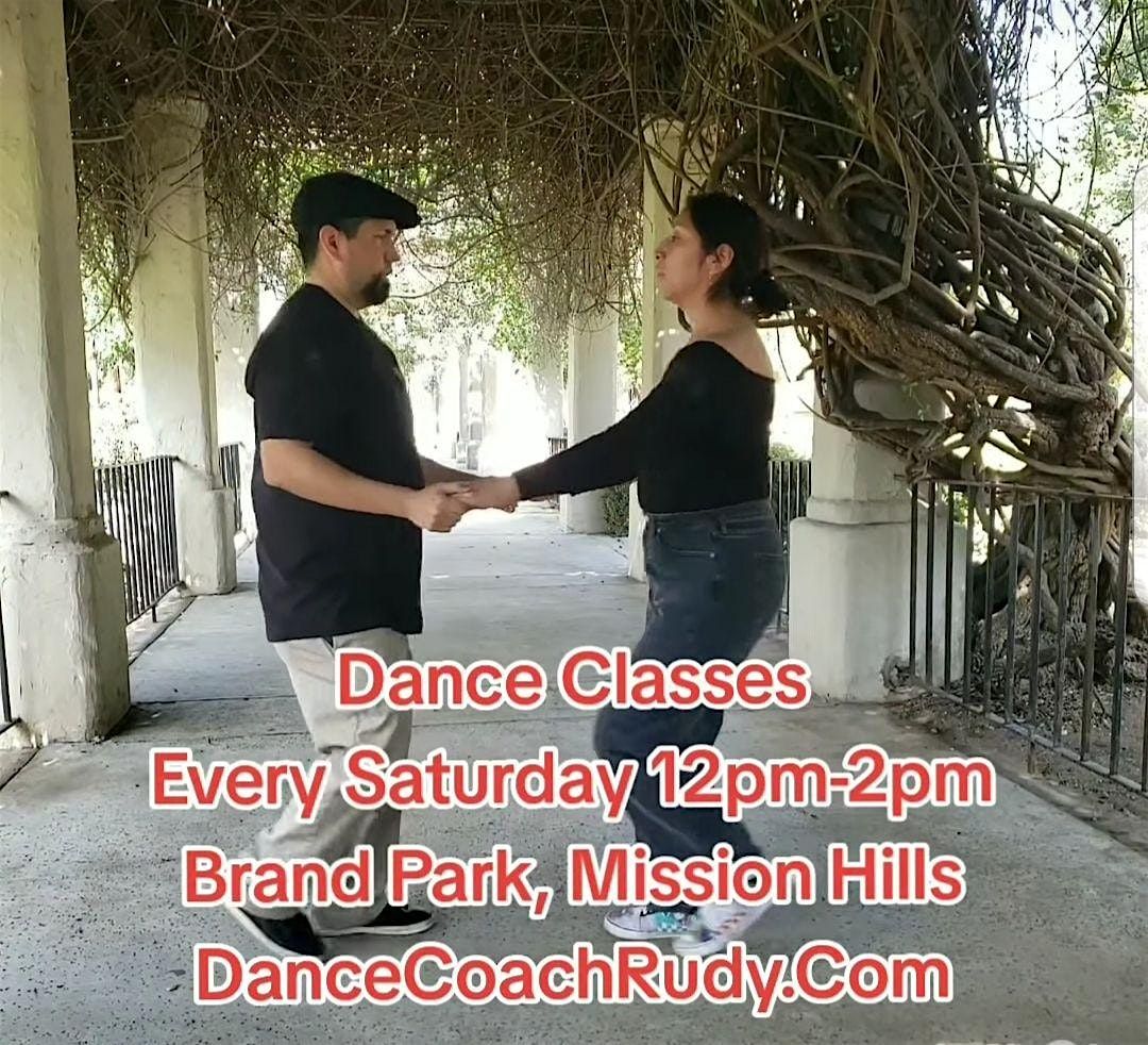 Dance Classes at Brand Park