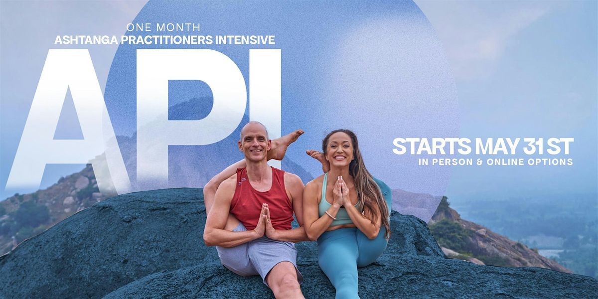 Ashtanga Practitioner\u2019s Intensive at Miami Life Center