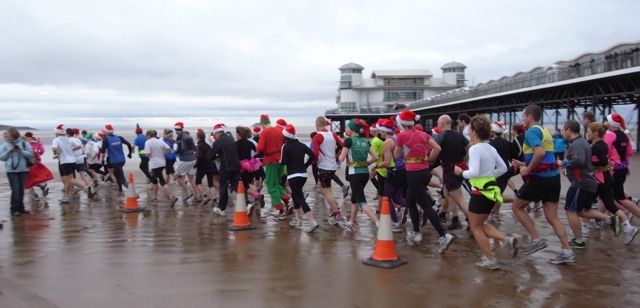 Christmas Cracker 10k 2024