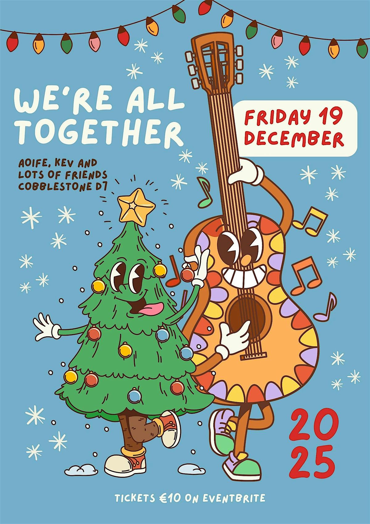 We're All Together - CHRISTMAS SPECIAL
