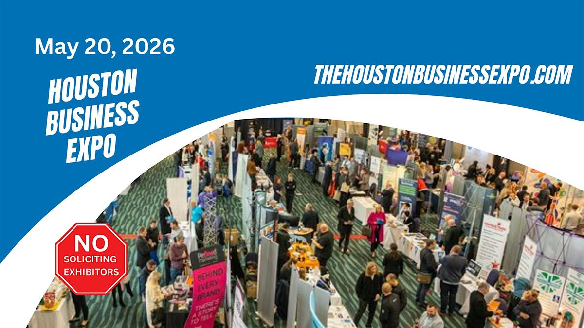 Houston - National Business Expo 2026 B2B NBE