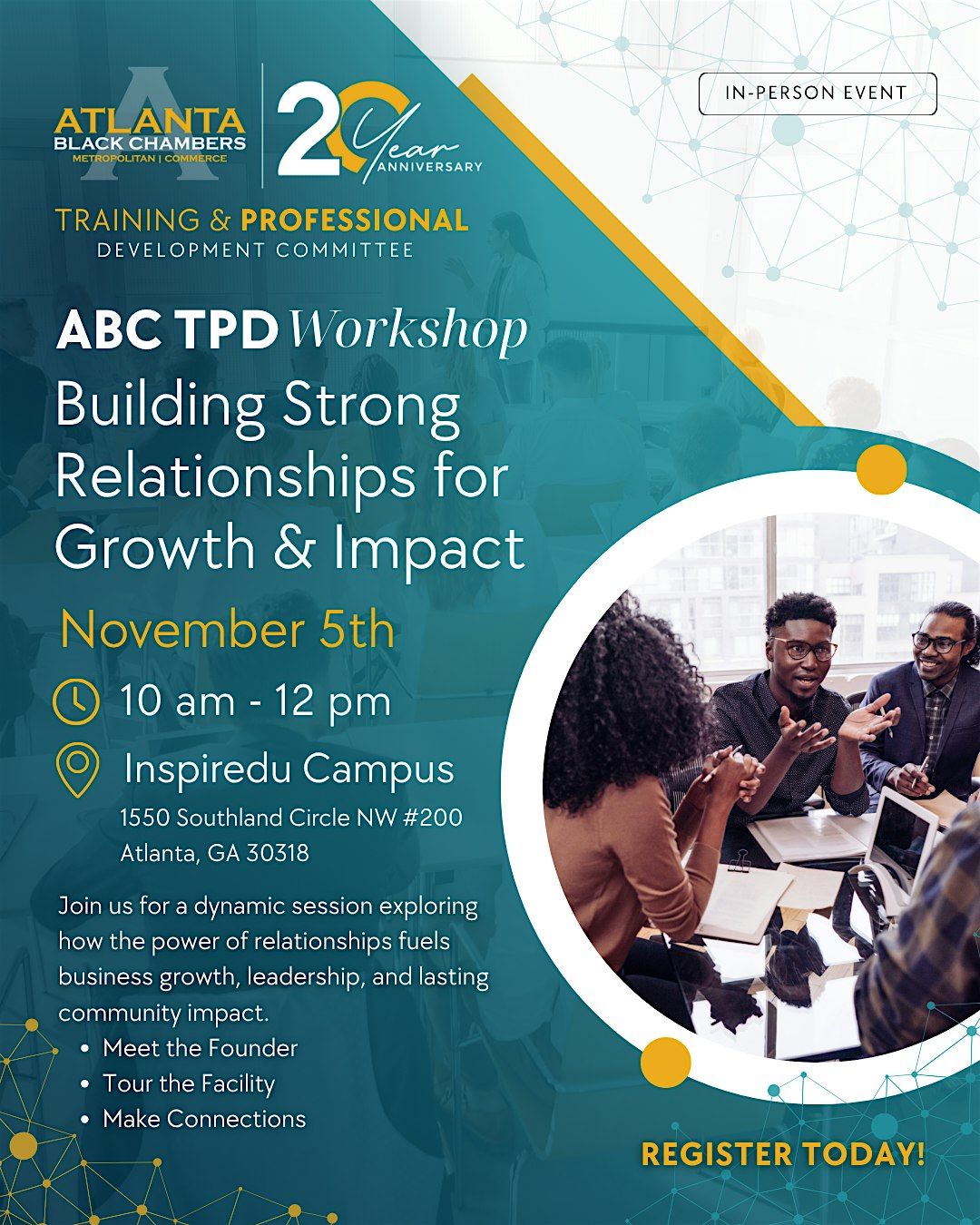 Building Strong Relationships for Growth and Impact