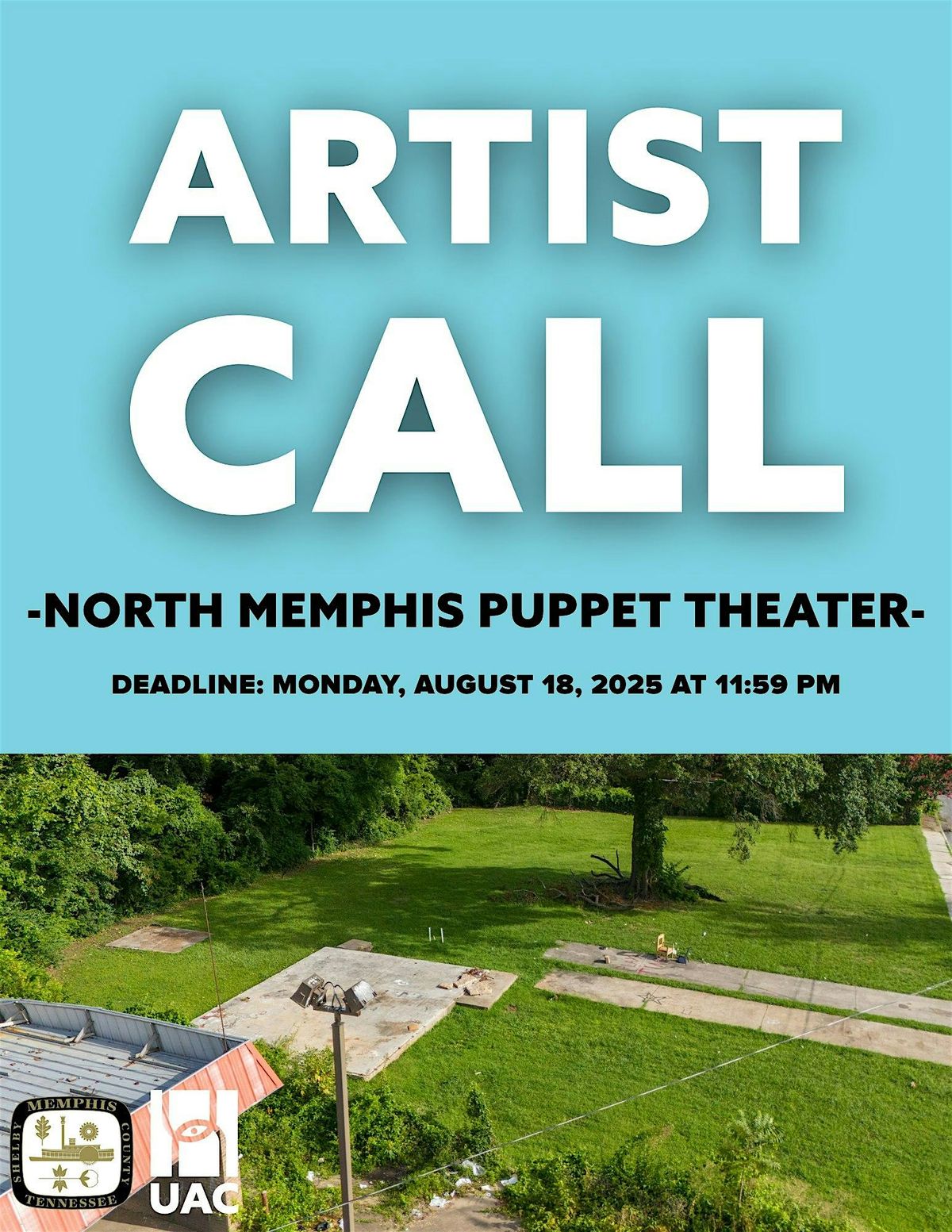 Info Session: Bert Ferguson Mural Call to Artists