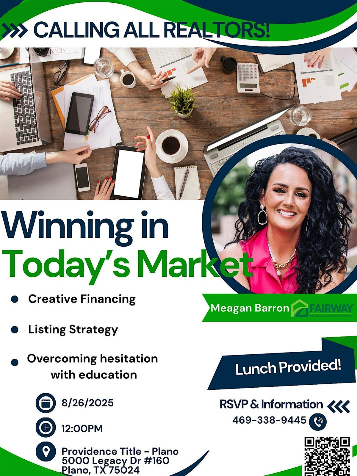 Winning in Today\u2019s Real Estate Market!
