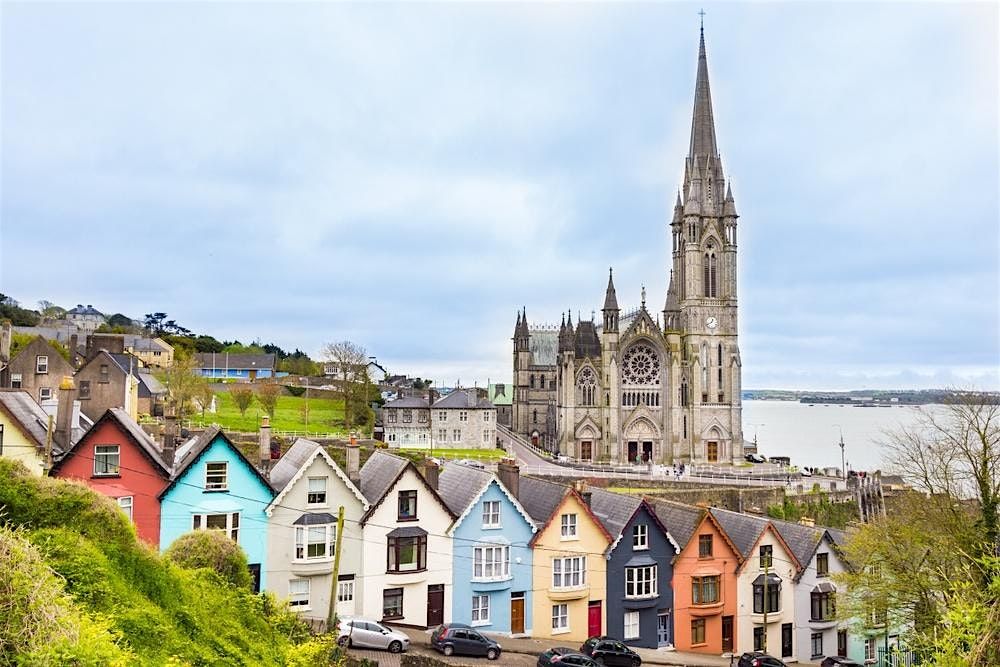 Discover the Soul of Ireland \u2013 Escorted Cruise 2027