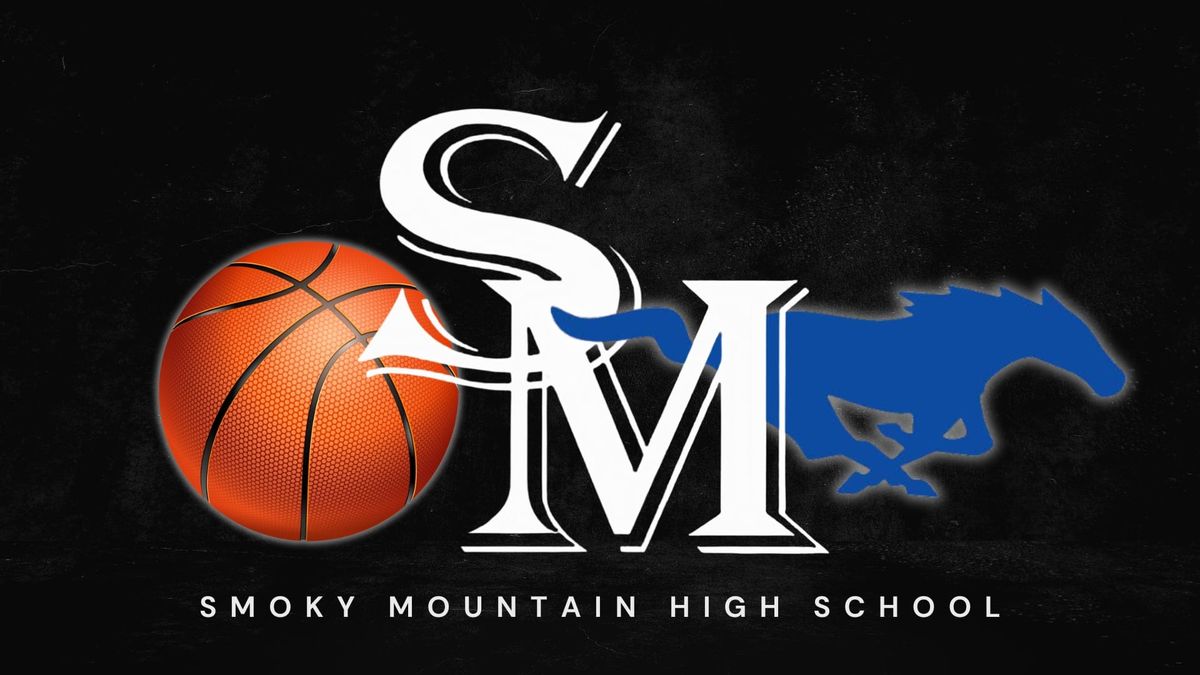 Smoky Mountain JV & Varsity Basketball at West Henderson