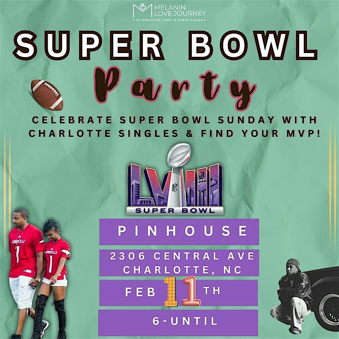 Super Bowl Party