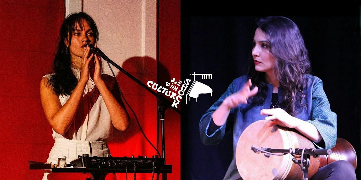 CULTURE SHOCK | S06E10: Ishtar Bakhtali & Saghar Khadem
