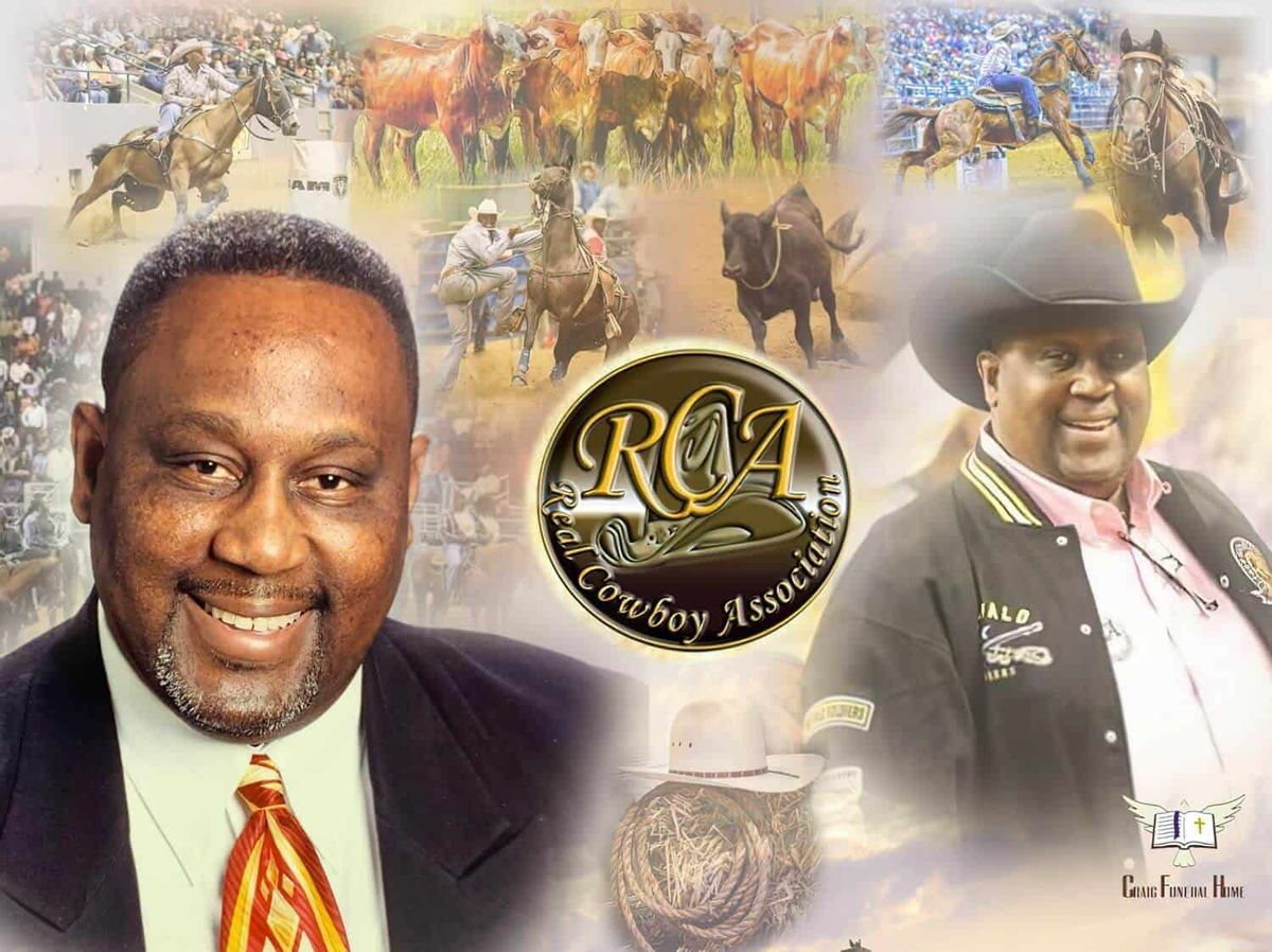 Real Cowboy Association at Brookshire Grocery Arena