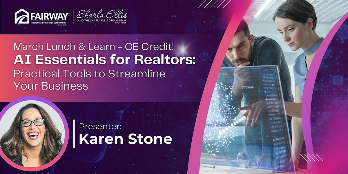 AI Essentials for Realtors: Practical Tools to Streamline Your Business