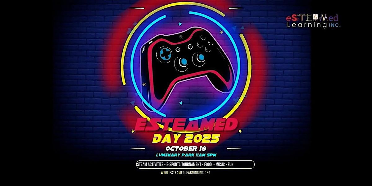 ESTEAMED DAY 2025