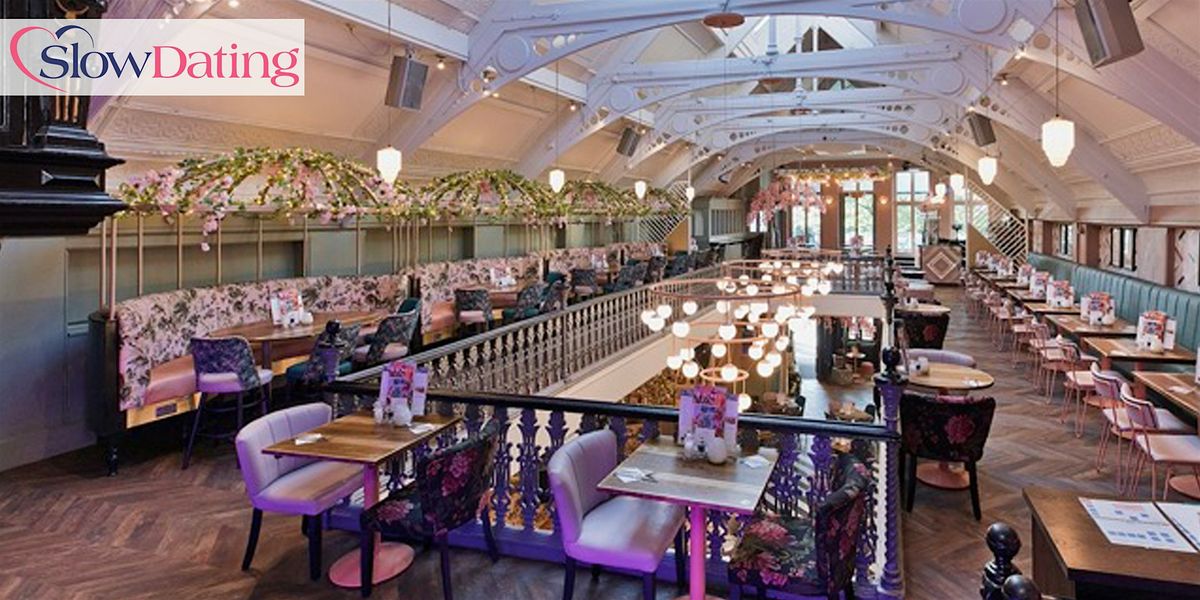 Speed Dating in Nottingham for 20s & 30s