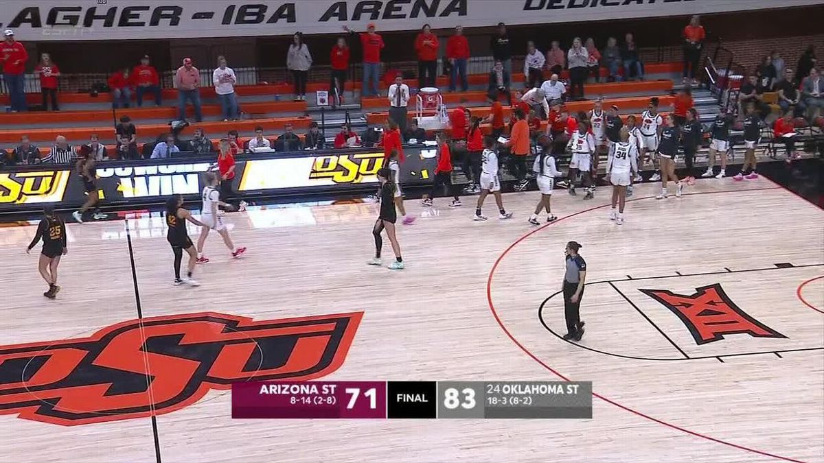 McNeese Cowgirls at Arizona State Sun Devils Womens Basketball