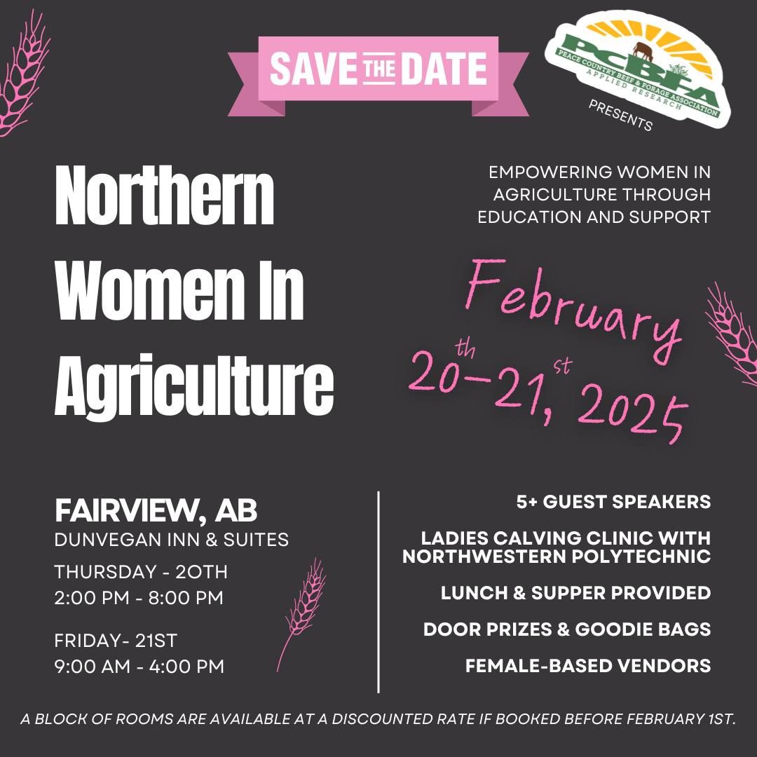 Northern Women In Agriculture (PCBFA)