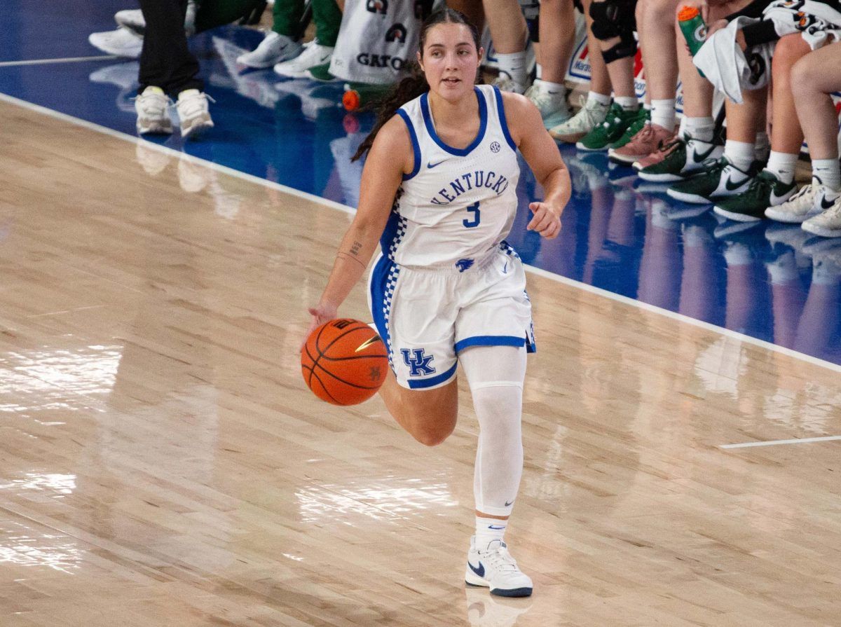 Auburn Tigers at Kentucky Wildcats Womens Basketball at Memorial Coliseum KY