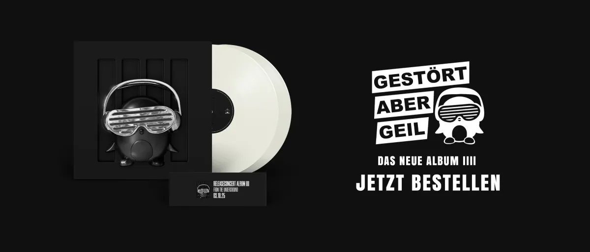 Gest\u00f6rt aber GeiL in