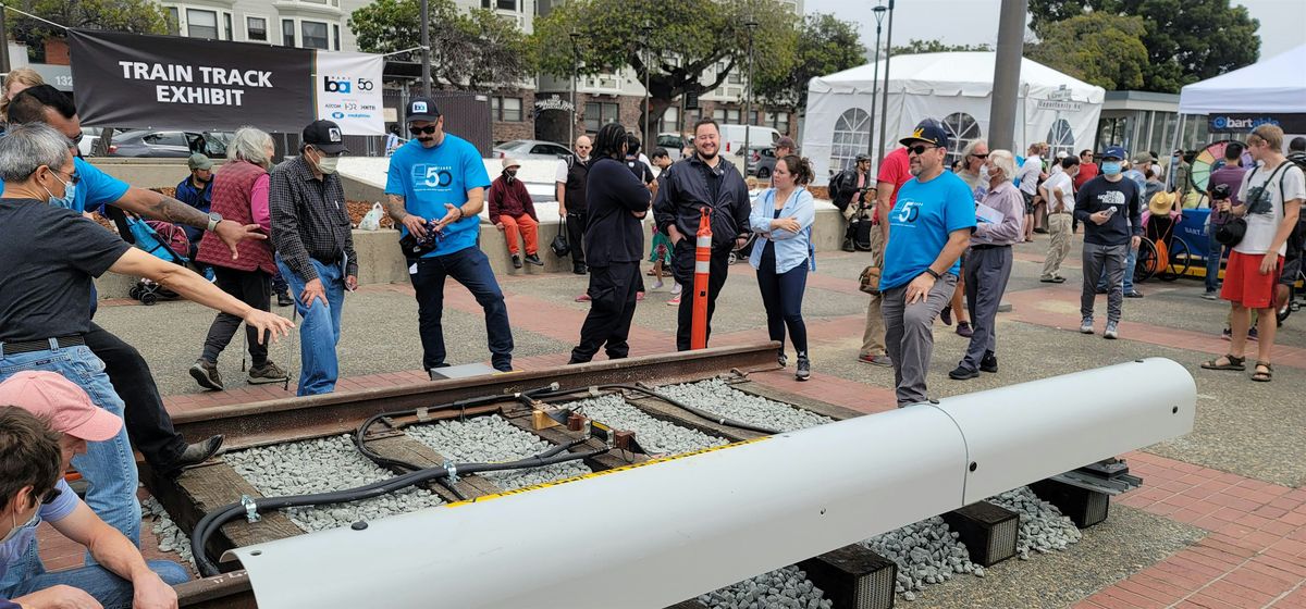 BART Jobs & Internships Career Fair: Concord BART Station