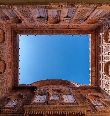 PANEL DISCUSSION \u2013 Exploring Jodhpur\u2019s Architectural Legacies