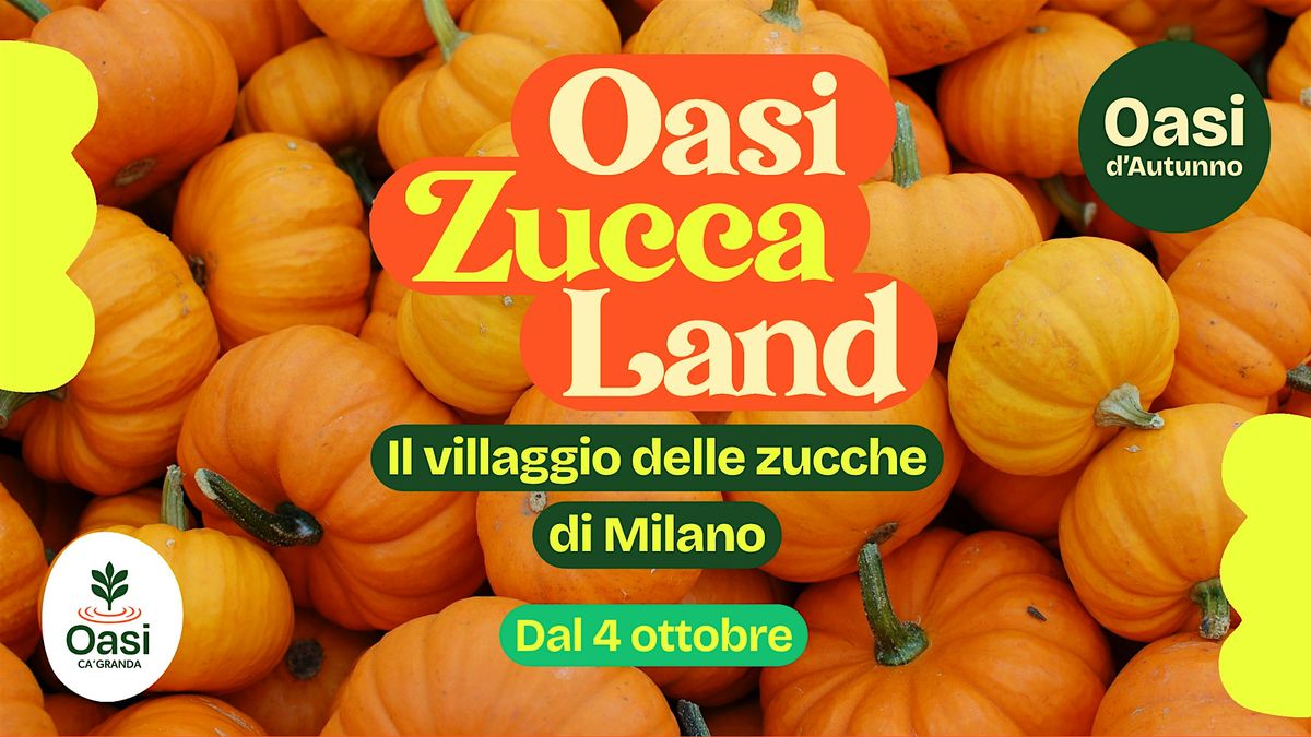 Oasi Zucca Land