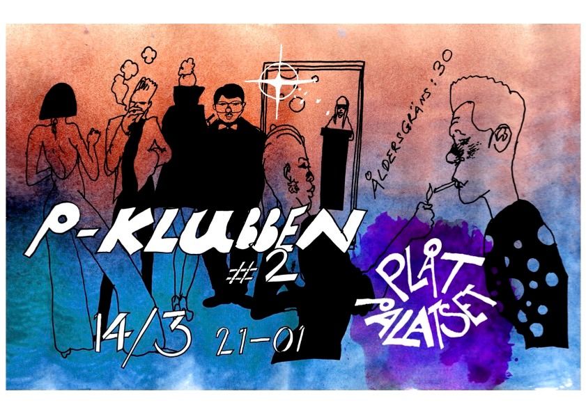 P-Klubben #2