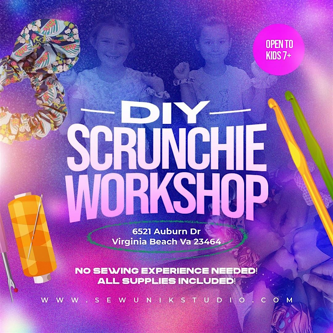 Free sewing event (for kids)