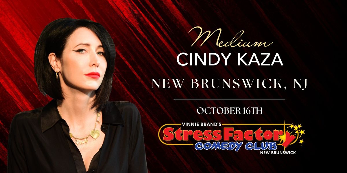 Evidential Mediumship With Cindy Kaza \u2013 New Brunswick